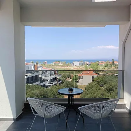 Apartment Deza Vu Neos Marmaras